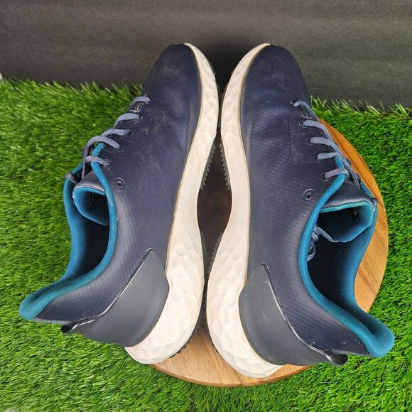 G/FORE MG4+ Golf Shoes Twilight Navy Blue Mens Size 12.5 G4MF20EF26 Spikeless main image 6